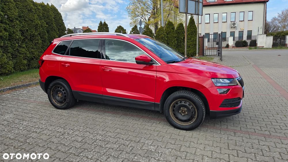 Skoda Karoq - 2