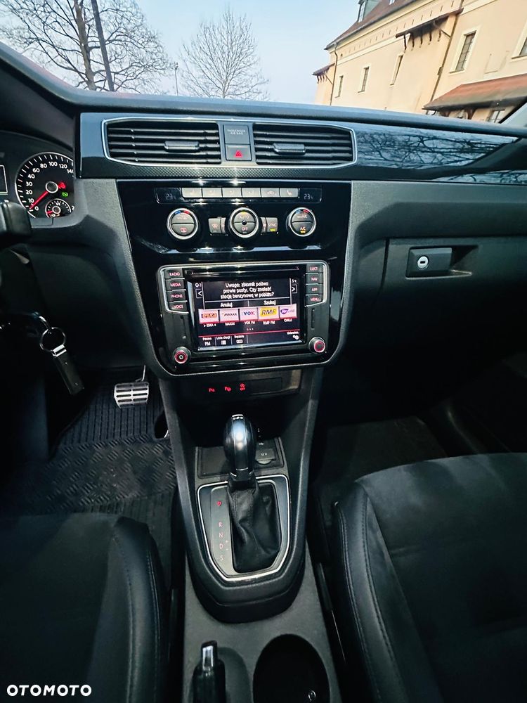 Volkswagen Caddy 1.4 TSI Highline DSG - 8