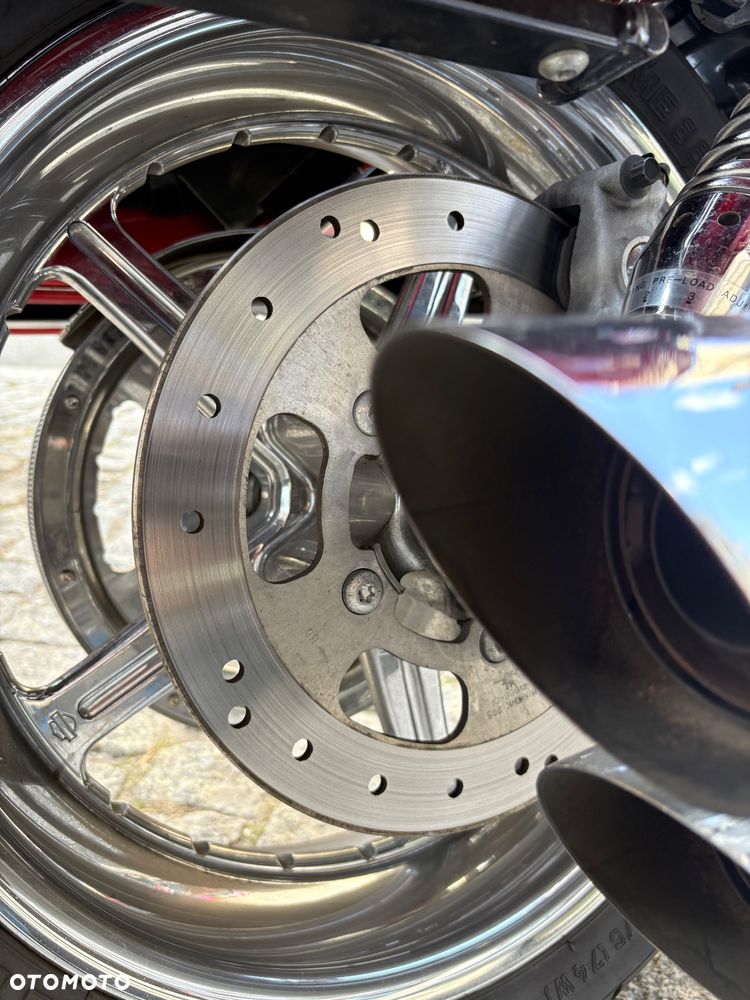 Harley-Davidson Softail V-Rod - 15