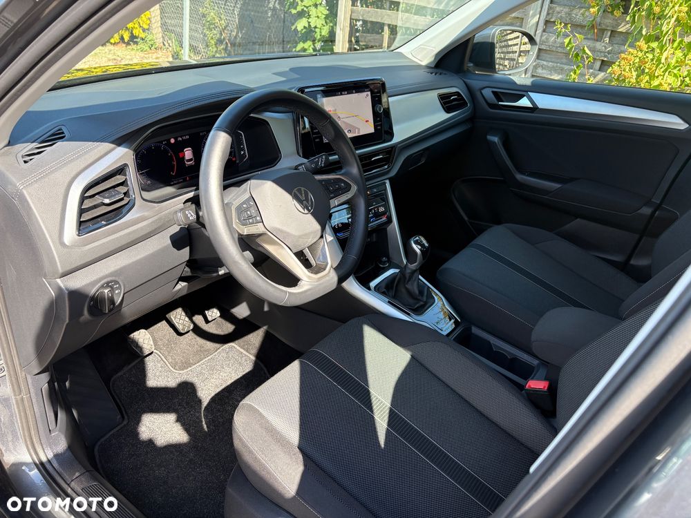 Volkswagen T-Roc 1.0 TSI OPF Style - 14