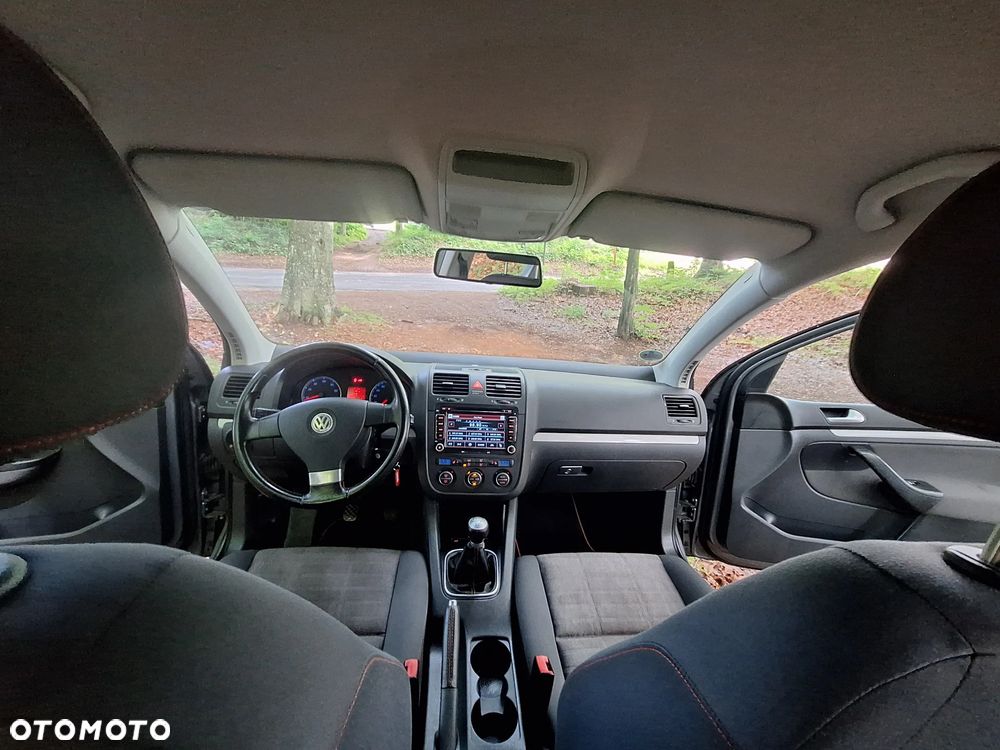 Volkswagen Golf 1.4 Goal - 36