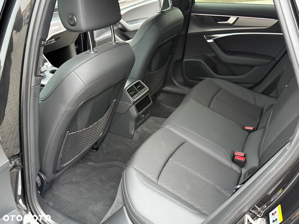 Audi A6 Avant 40 TDI S tronic sport - 39