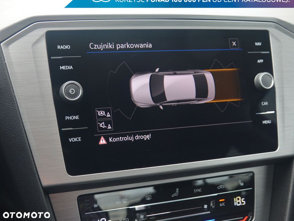 Volkswagen Passat 1.5 TSI EVO Essence DSG - 11