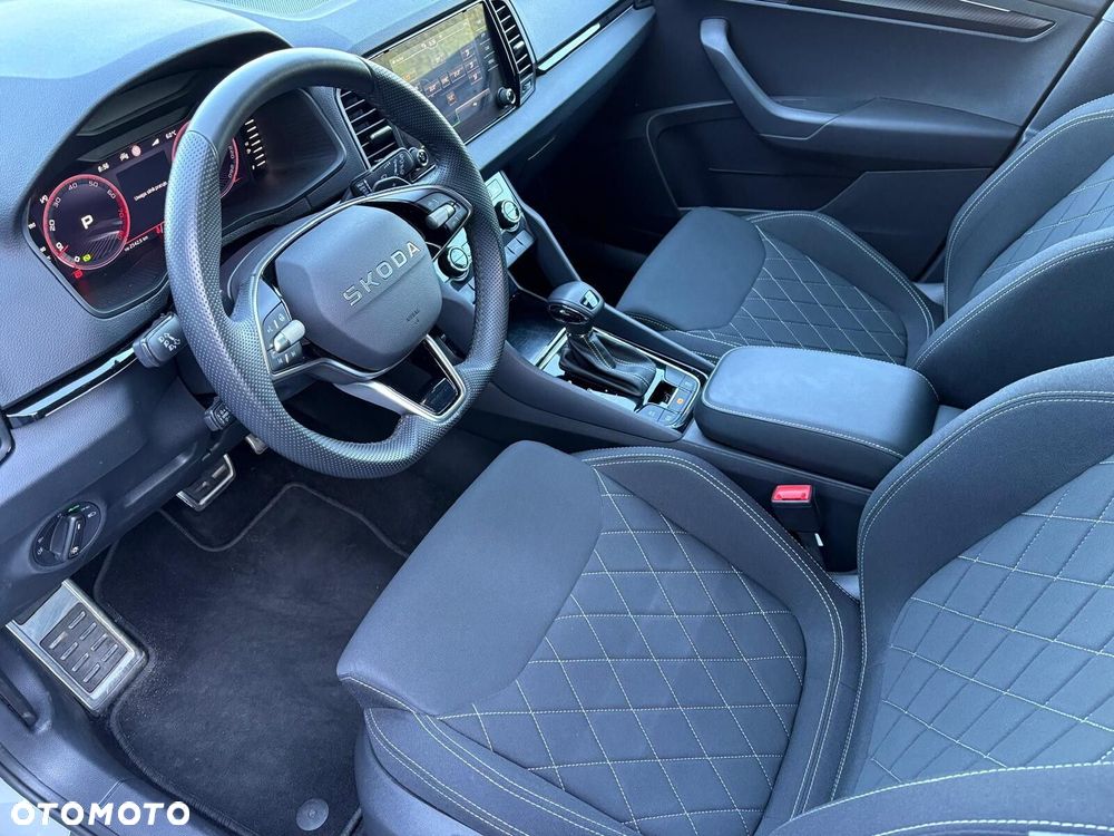 Skoda Karoq 1.5 TSI ACT Sportline DSG - 10