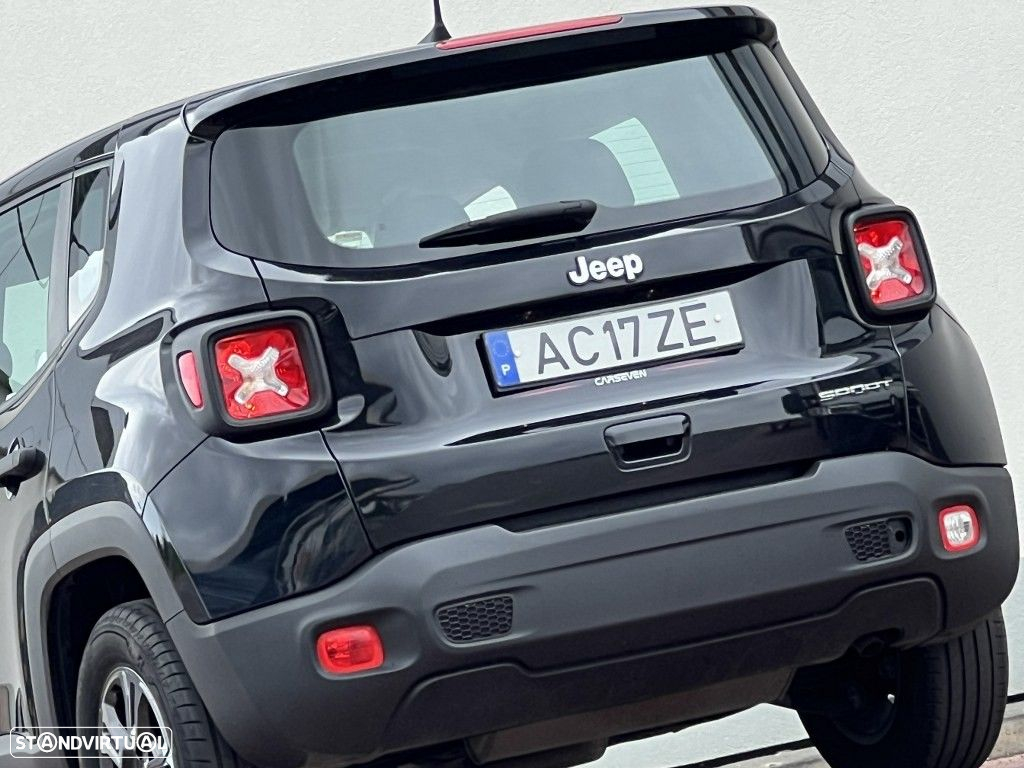 Jeep Renegade 1.0 T Sport - 35