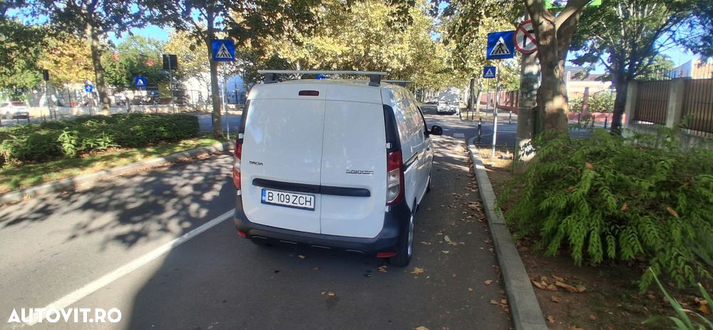 Dacia Dokker 2021 photo 4