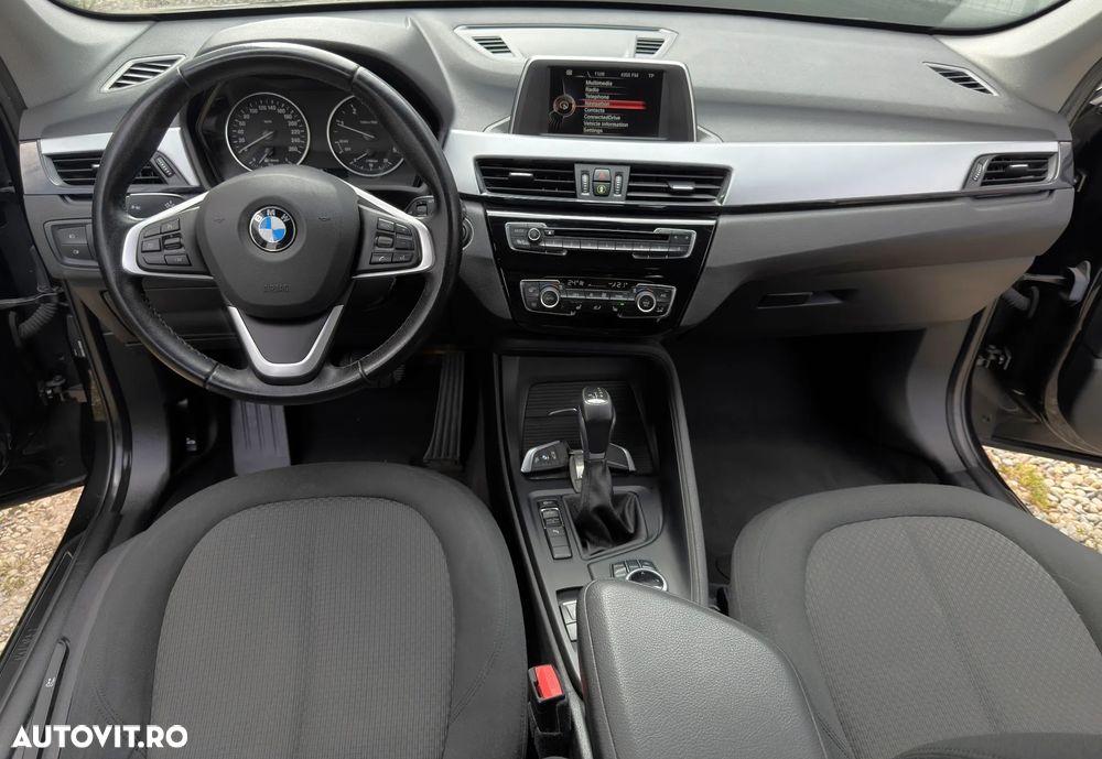 BMW X1 - 15