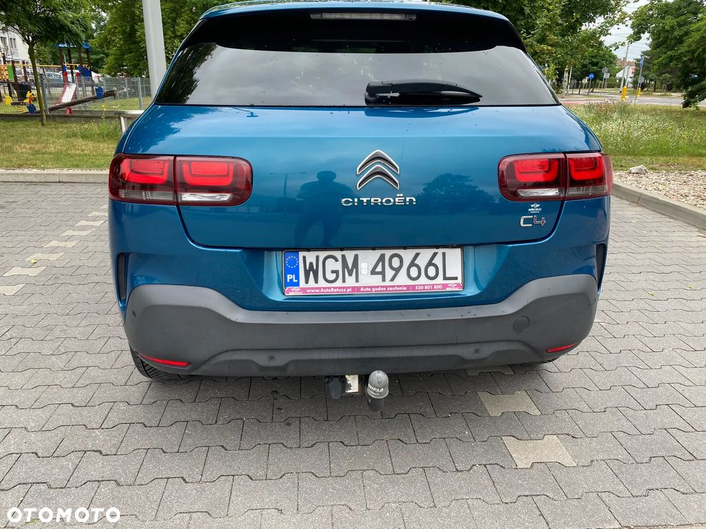 Citroën C4 Cactus 1.2 PureTech Shine S&S - 6