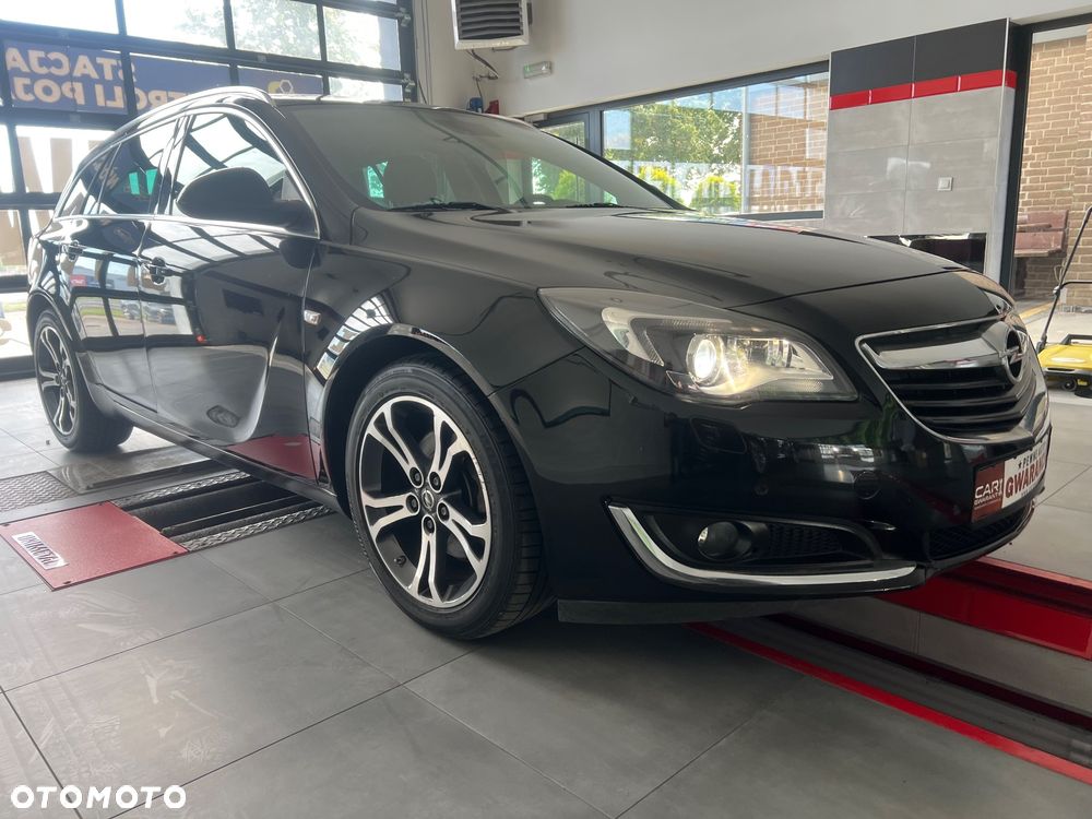 Opel Insignia 2.0 CDTI Edition S&S - 9