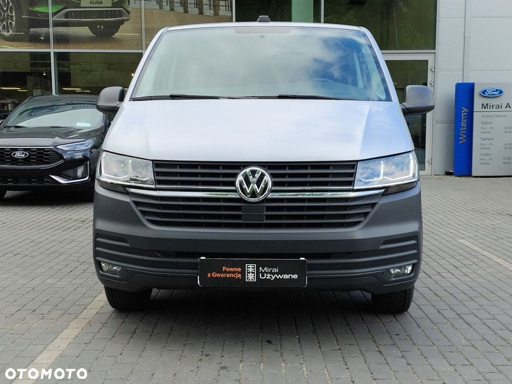 Volkswagen Transporter - 9