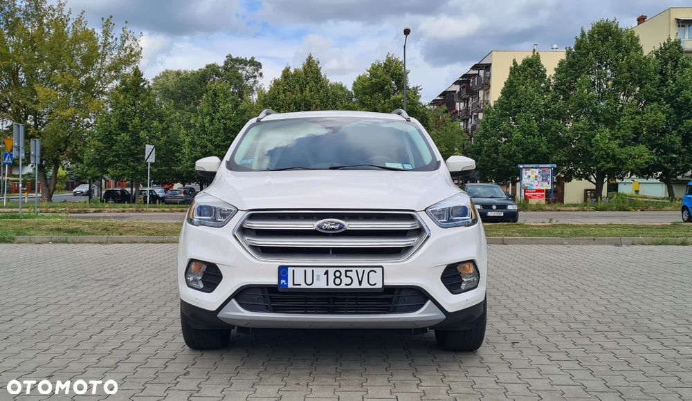 Ford Escape 2.0 EcoBoost AWD Titanium - 11