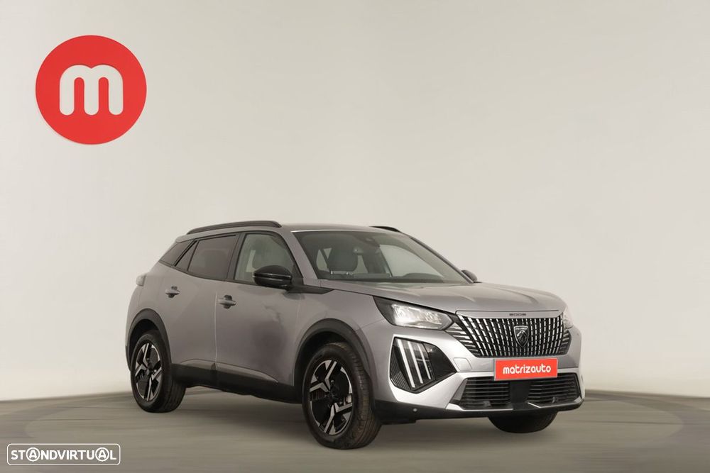 Peugeot 2008 1.2 PureTech Allure EAT8 - 1