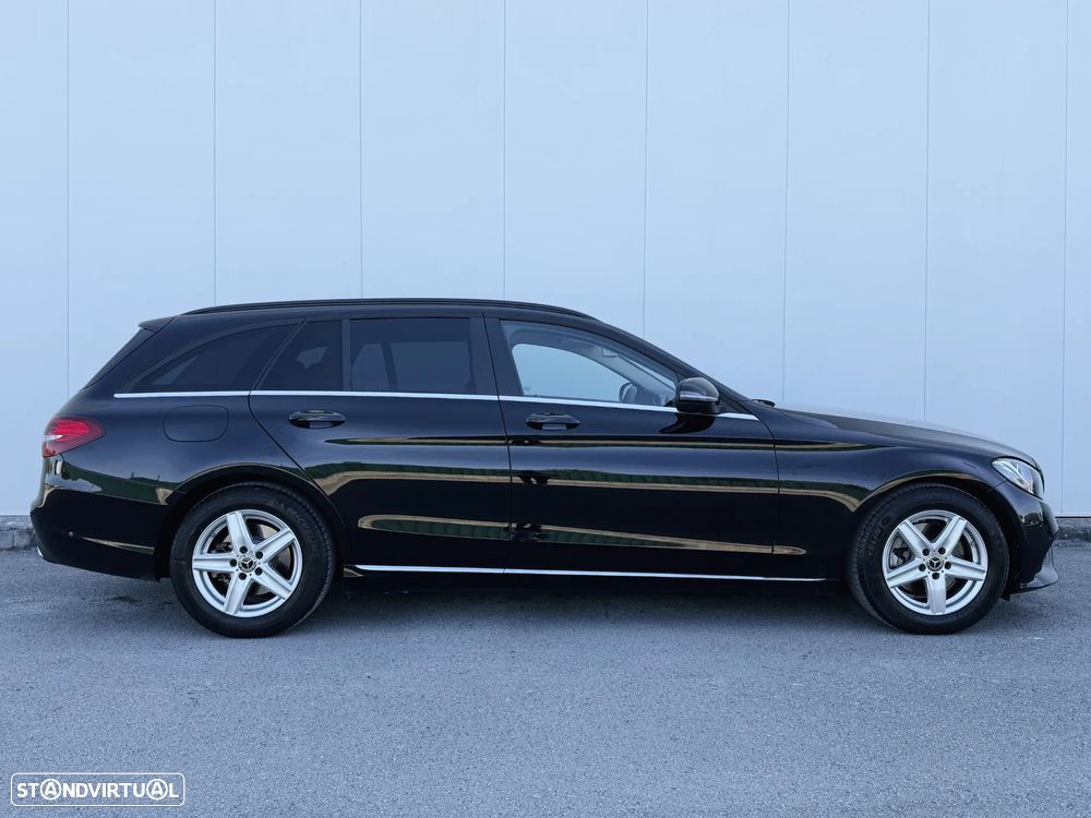 Mercedes-Benz C 220 d - 21