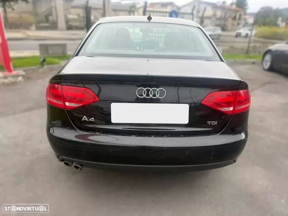 Audi A4 2.0 TDIe Business Line Advance - 7