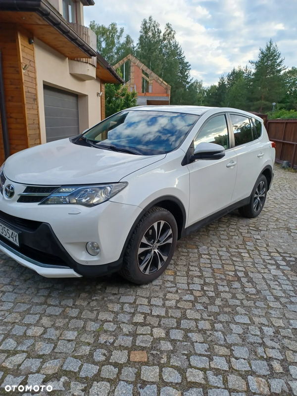 Toyota RAV4 2.0 D-4D Active
