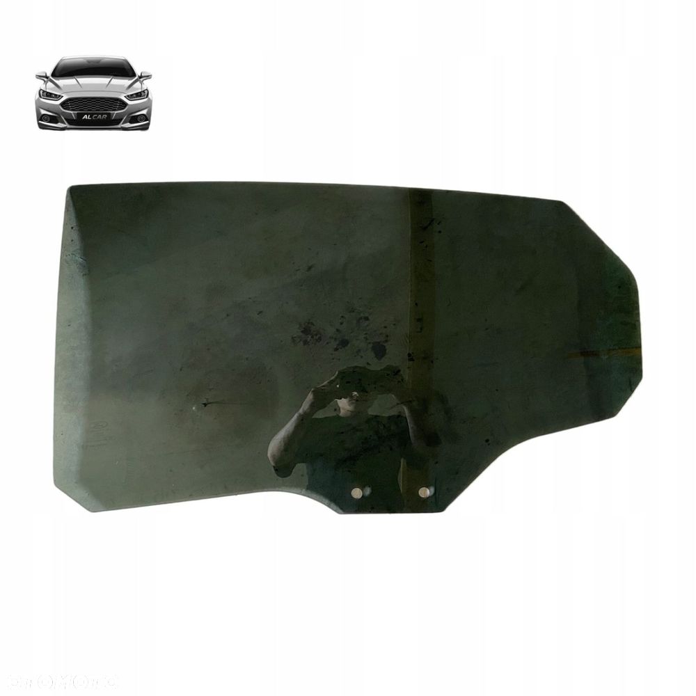 SZYBA DRZWI LEWY TYŁ TEMPERED FORD MUSTANG MACH-E LJ8B-R25713-AB 2020r. - 1