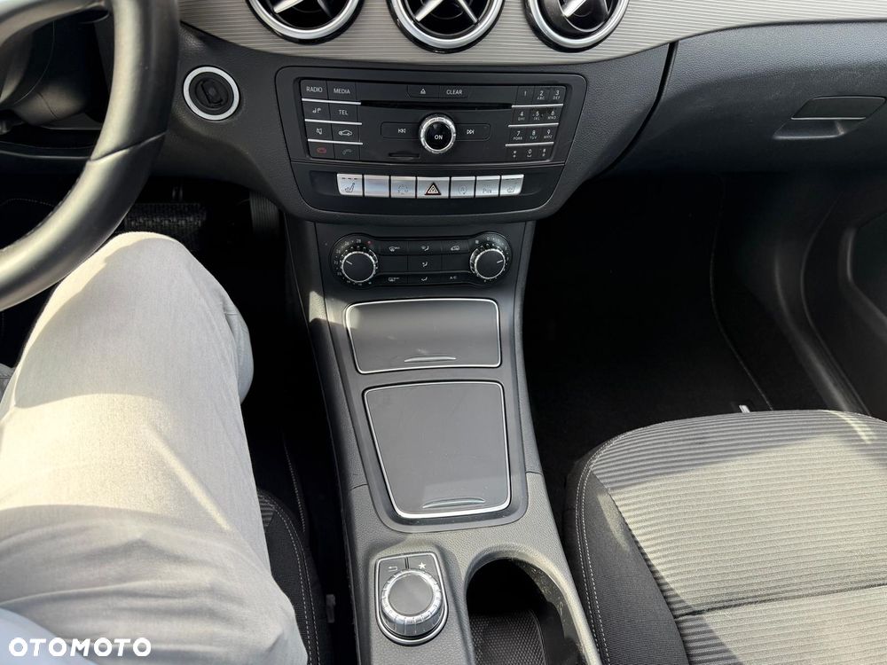 Mercedes-Benz Klasa B 180 CDI 7G-DCT - 15
