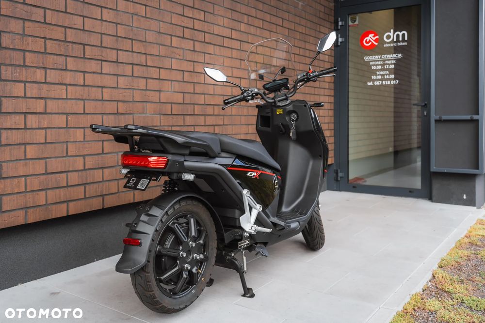 Super Soco CPx - 6