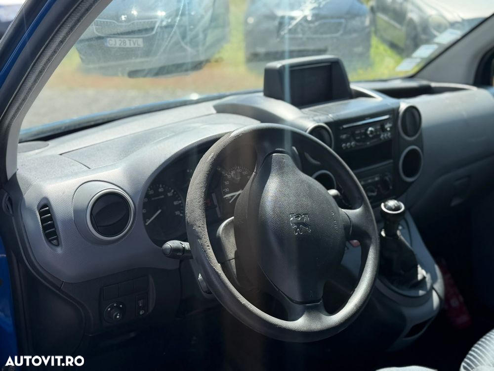 Peugeot PARTNER - 8