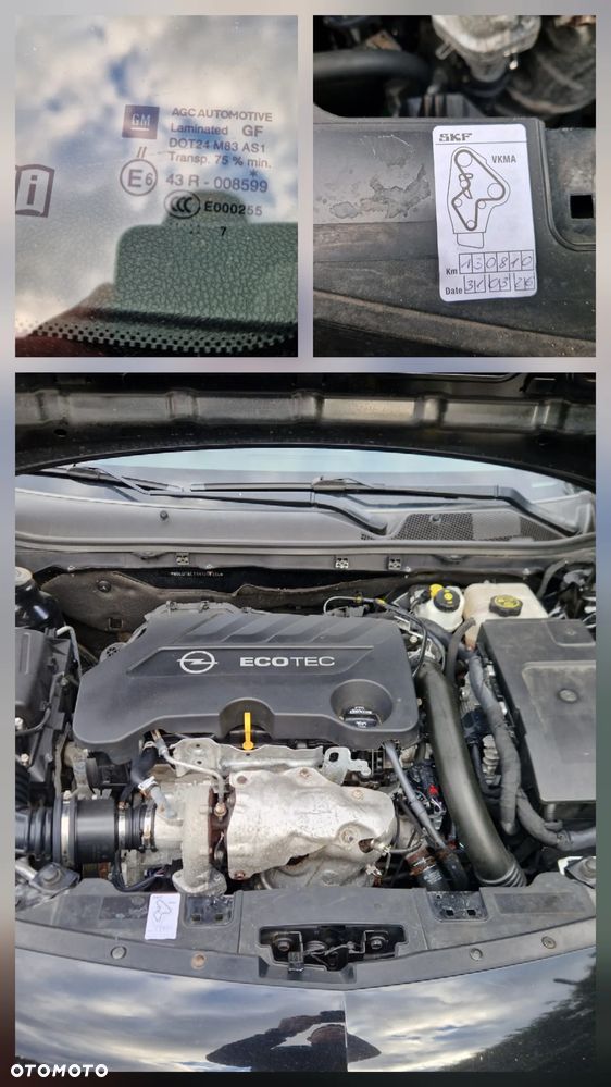 Opel Insignia 2.0 CDTI automatik Sport - 21