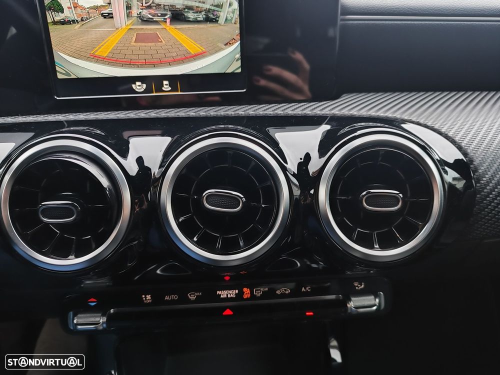 Mercedes-Benz A 180 d Business Solutions - 16