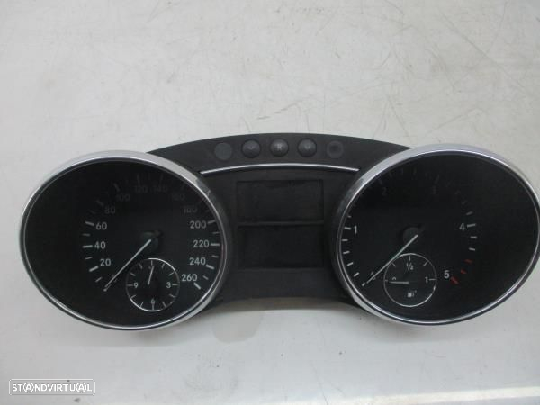 Quadrante / Conta Rotaçoes Mercedes-Benz R-Class (W251, V251) - 2