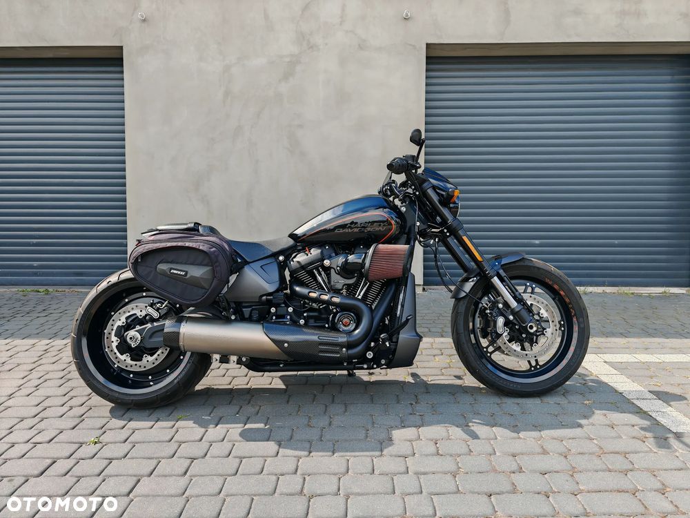 Harley-Davidson Softail FXDR - 10
