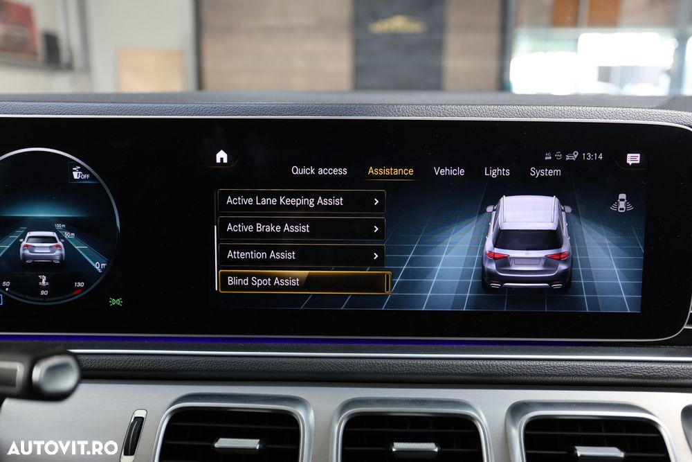 Mercedes-Benz GLE 300 d 4MATIC 9G-TRONIC AMG Line - 33