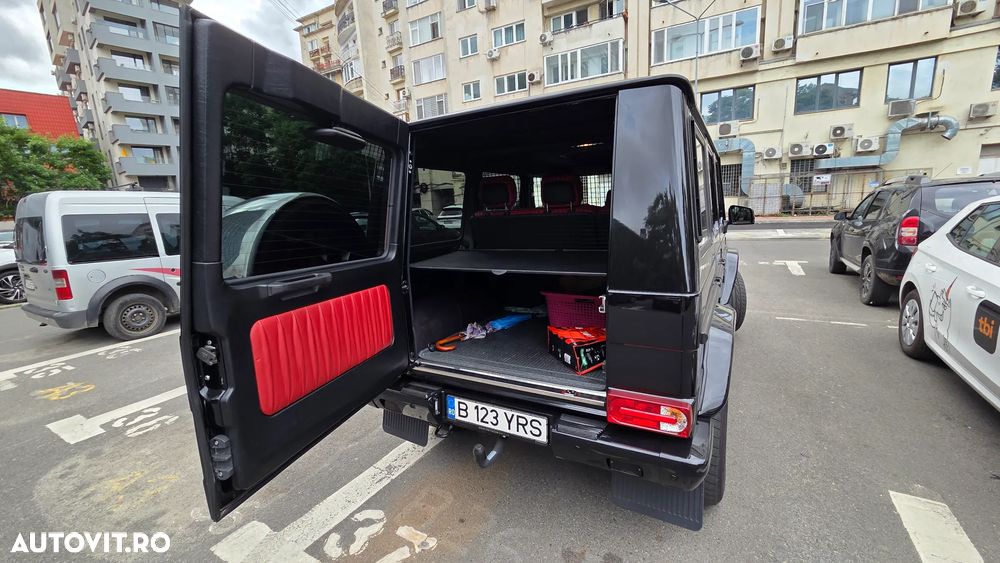 Mercedes-Benz G - 6