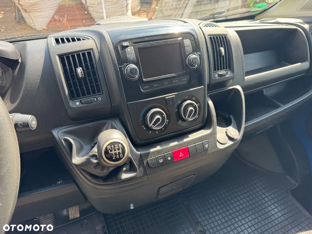 Peugeot Boxer 2.0 Blue HDi 130KM L3H2 - 18