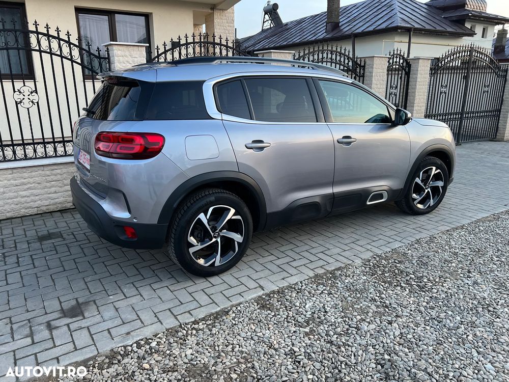 Citroën C5 Aircross Pure Tech 130 S&S SHINE - 26