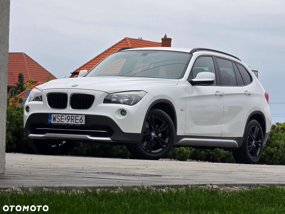BMW X1 2012 photo 3