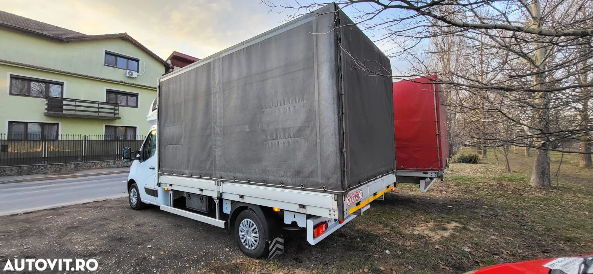 Opel MOVANO - 16