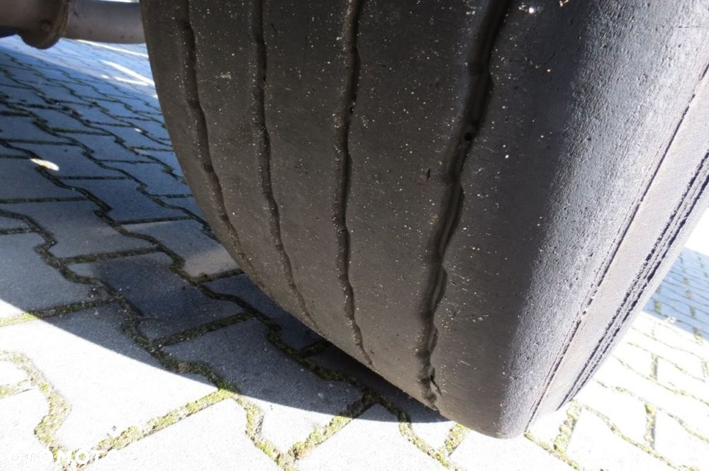 Spitzer CEMENTO NACZEPA SPITZER SF 2737 SPROWADZONA Z NIEMIEC 1. WŁAŚCICIEL - 16