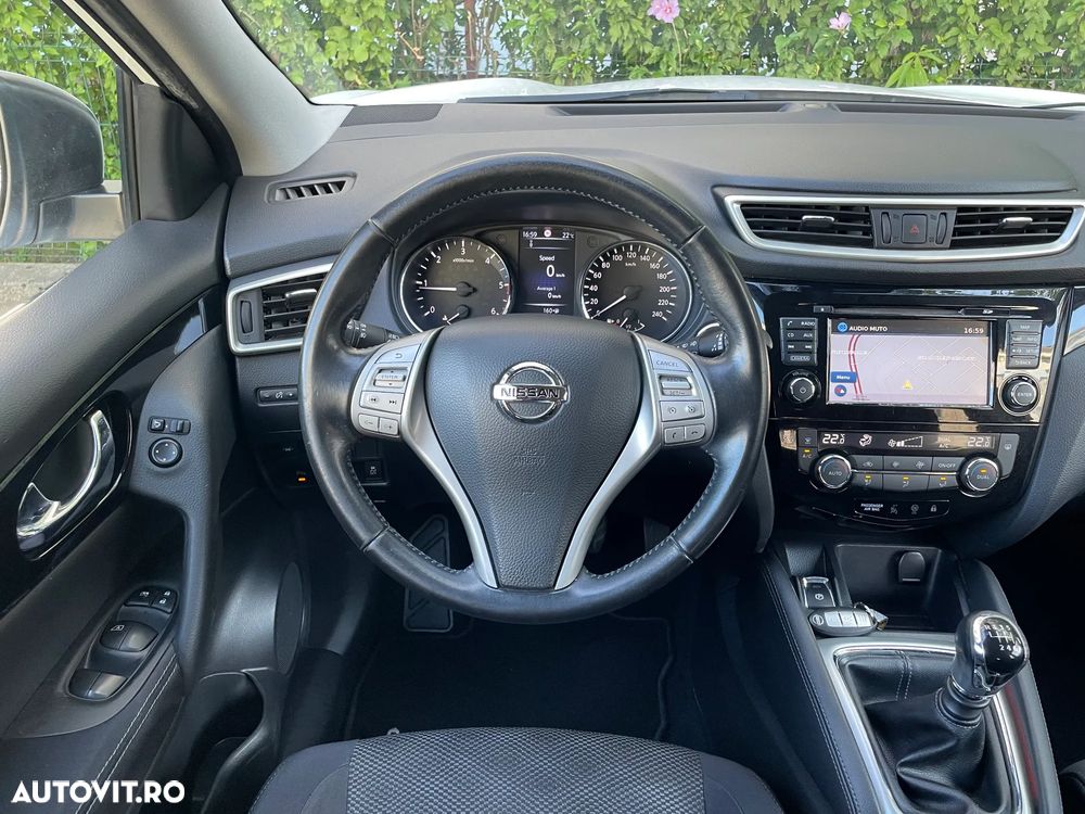 Nissan Qashqai 1.5 DCI TEKNA - 20