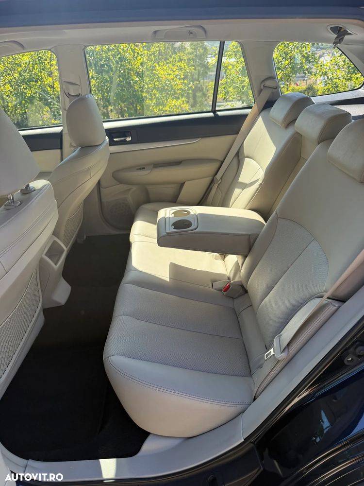 Subaru Legacy - 16