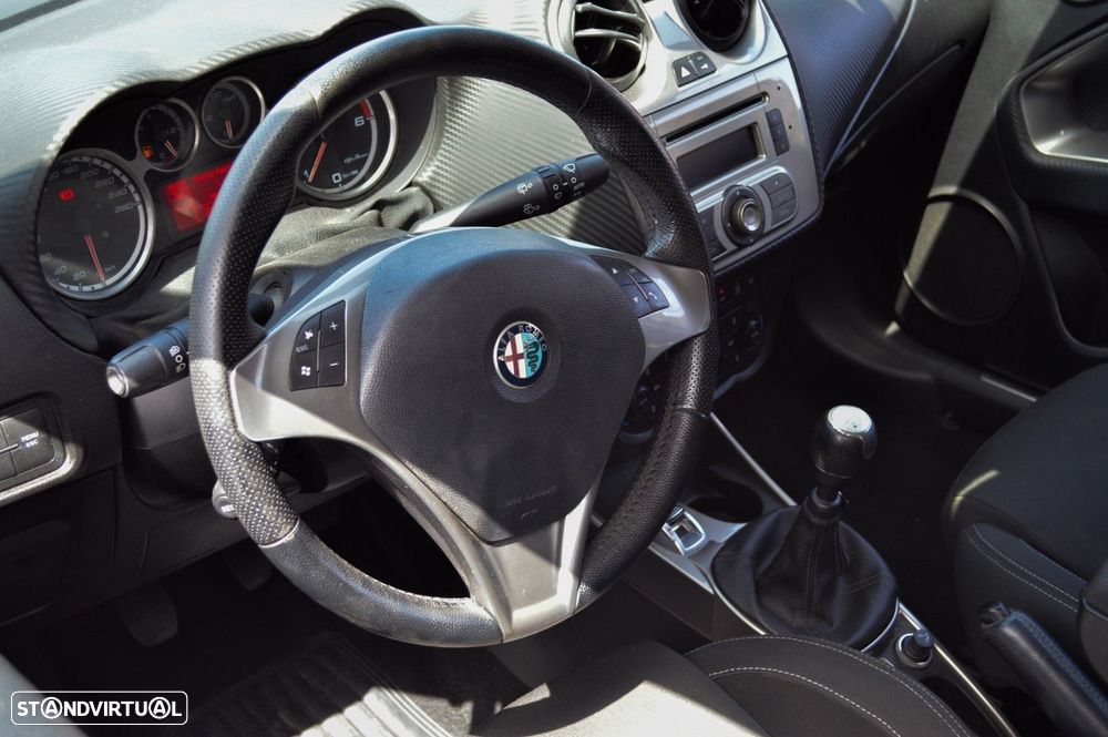 Alfa Romeo MiTo - 6
