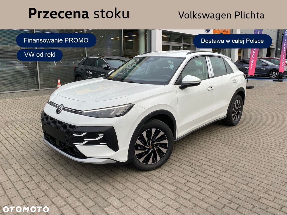 Volkswagen T-Roc 1.5 TSI Life DSG - 1