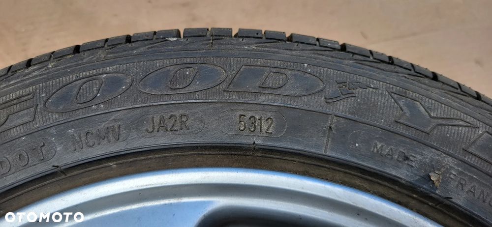 KOLA FELGI 195.50.15 ET37 4X100 MITSUBISHI - 7