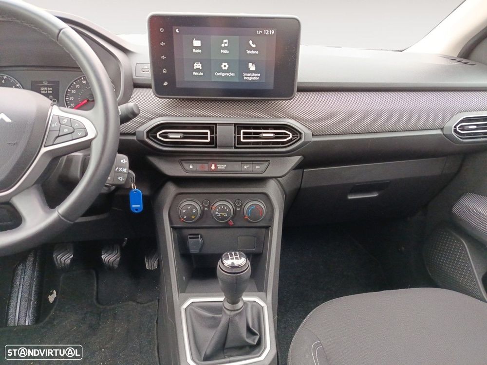 Dacia Sandero 1.0 TCe Expression - 11