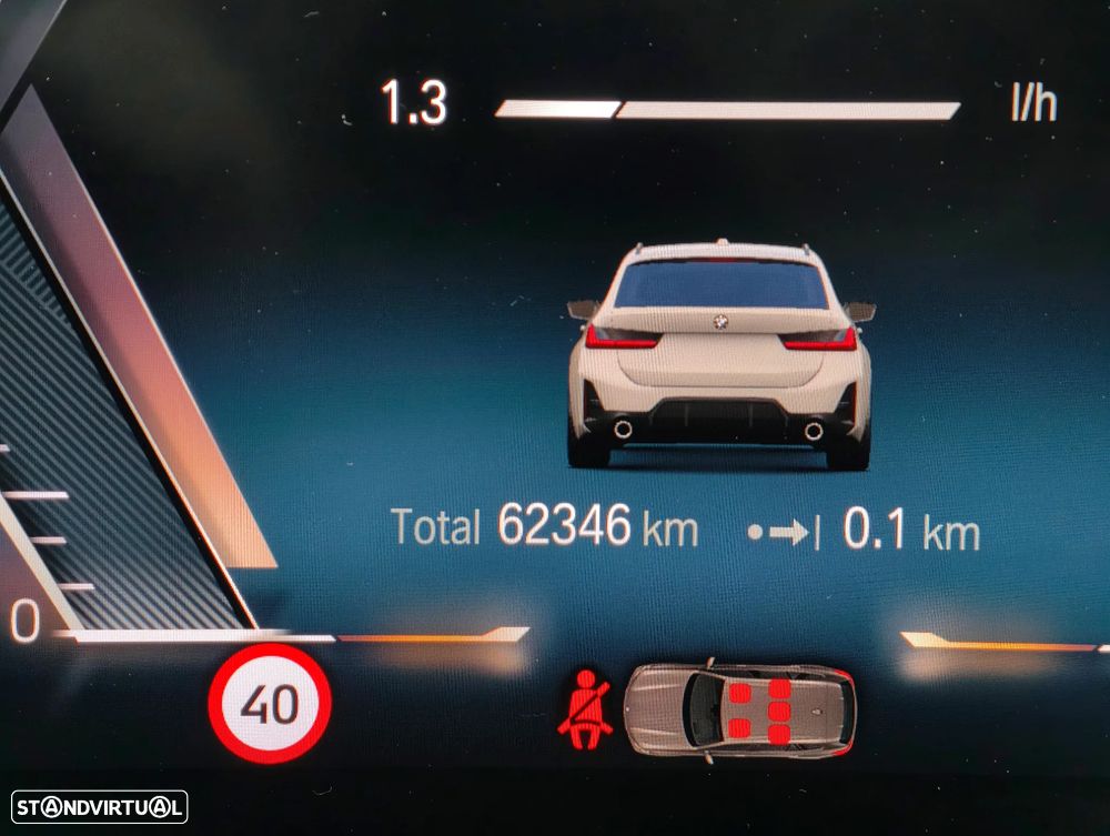 BMW 320 d Aut. M Sport - 11