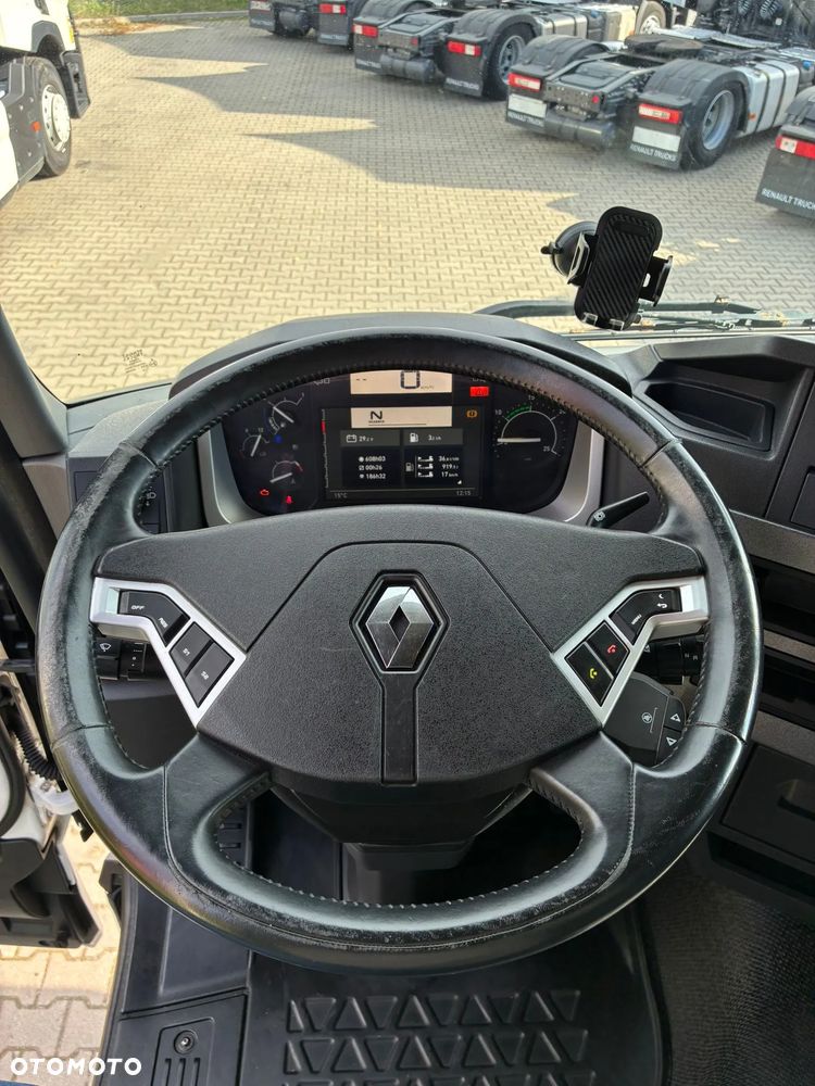 Renault T460 Sleeper Cab - 18