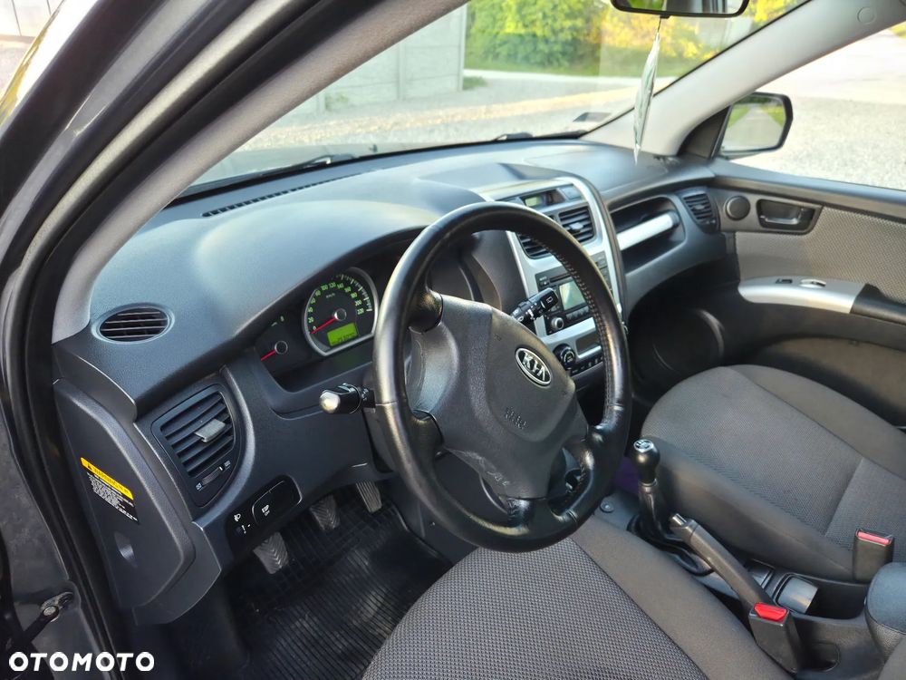 Kia Sportage 2.0 2WD EX - 11