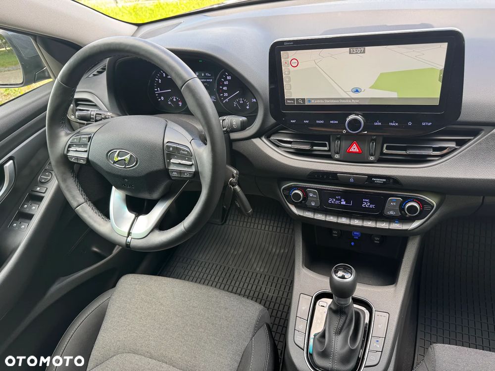 Hyundai i30 1.5 T-GDI 48V-Hybrid DCT Prime - 25