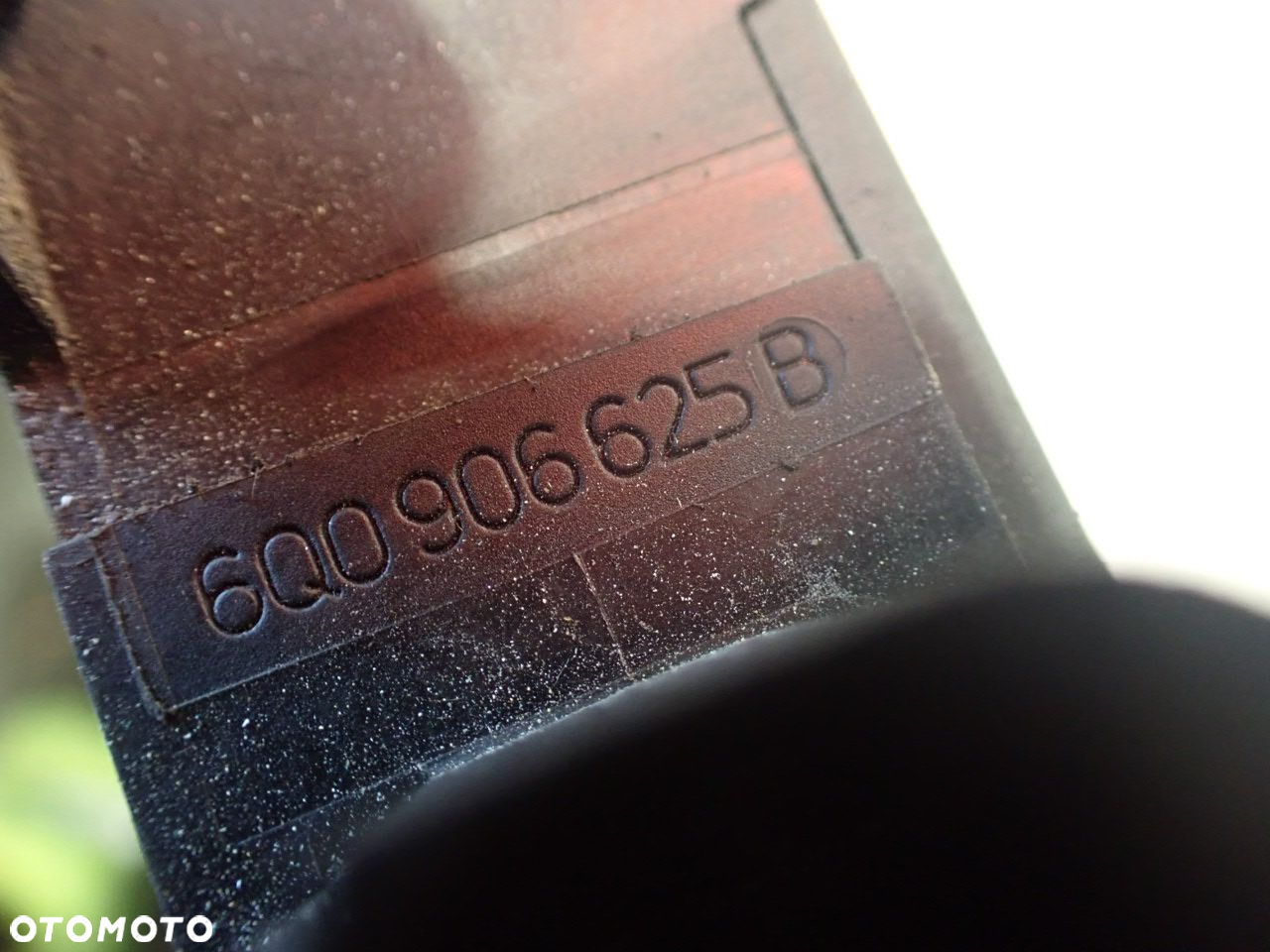 ZAWÓR MAGNETYCZNY VOLKSWAGEN POLO IV 6Q0906625B - 7