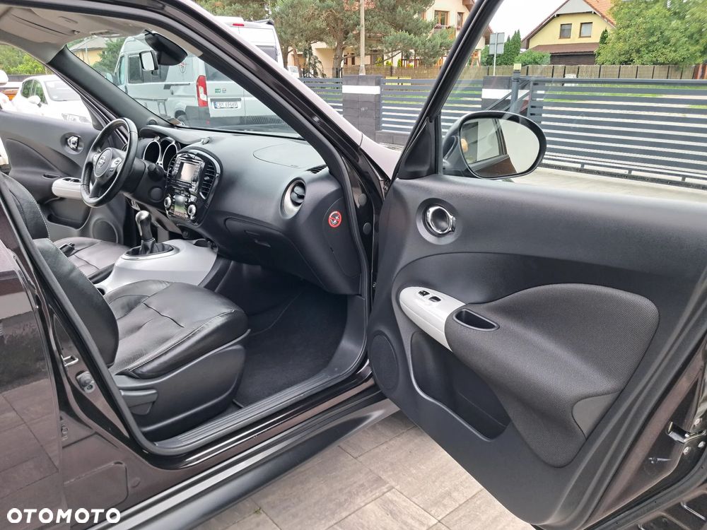 Nissan Juke 1.6 Start/Stop Ministry of Sound - 14