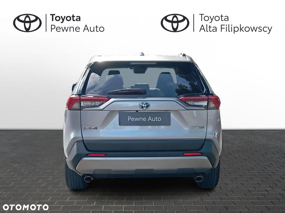 Toyota RAV4 2.5 Hybrid Executive 4x2 - 9