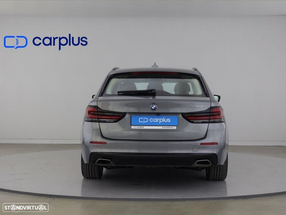 BMW 530 e — fotografia 6