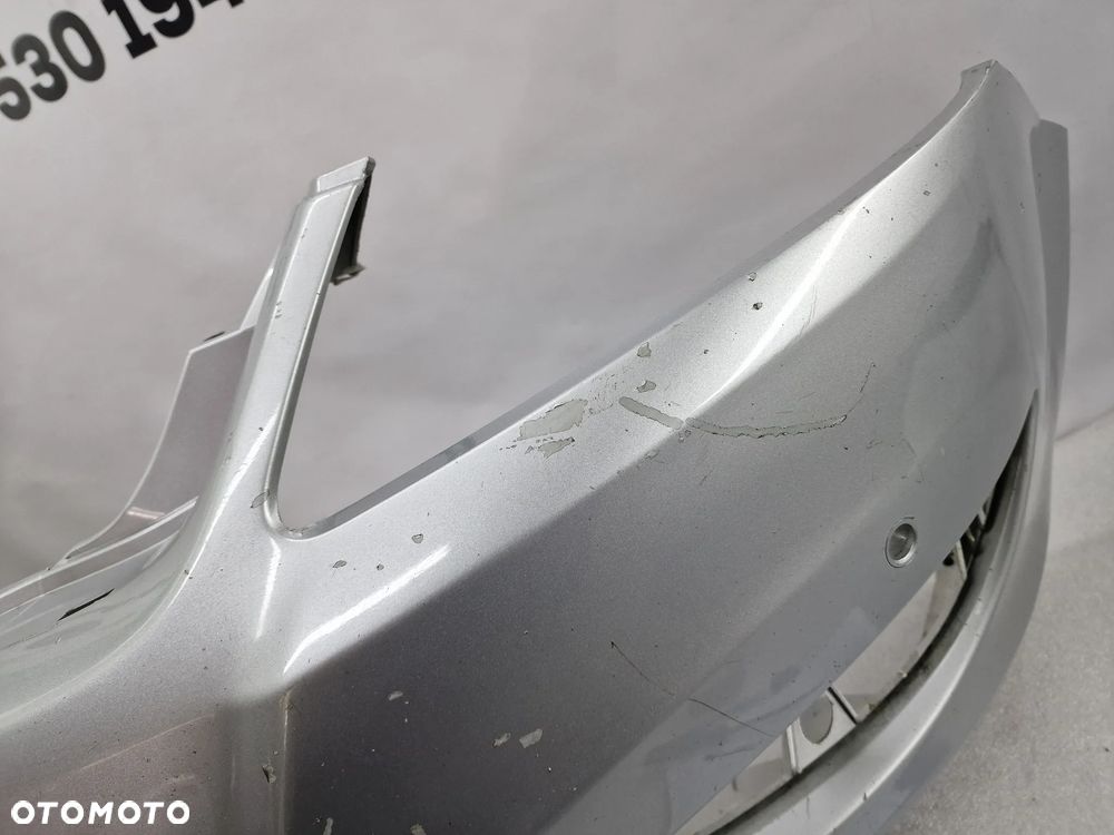 OPEL ZAFIRA B LIFT 07- ZDERZAK PRZEDNI PRZÓD NA 4X PDC , NR 13247273 , NR AUKCJI NZ1020 - 12