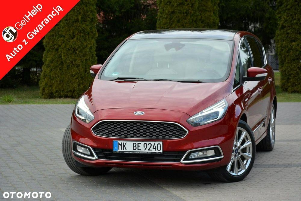 Ford S-Max 2.0 EcoBoost Vignale - 1